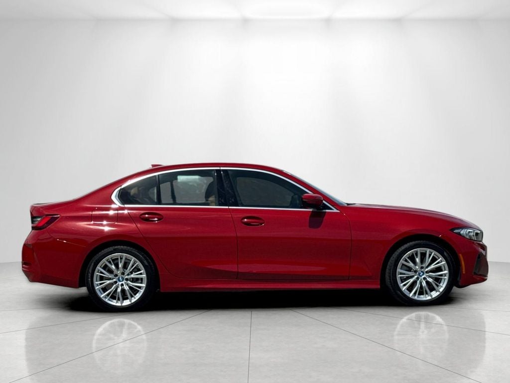 2024 BMW 3 Series 330e iPerformance