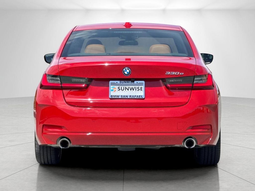 2024 BMW 3 Series 330e iPerformance