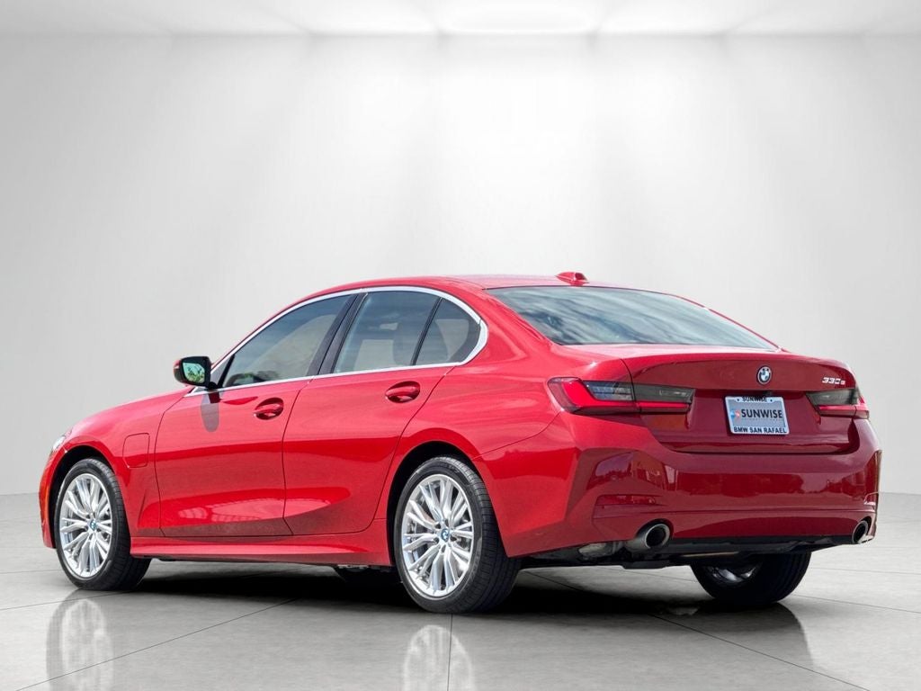 2024 BMW 3 Series 330e iPerformance