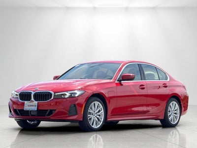 2024 BMW 3 Series 330e iPerformance