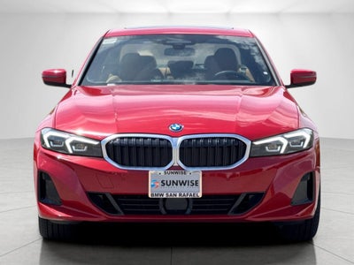 2024 BMW 3 Series 330e iPerformance