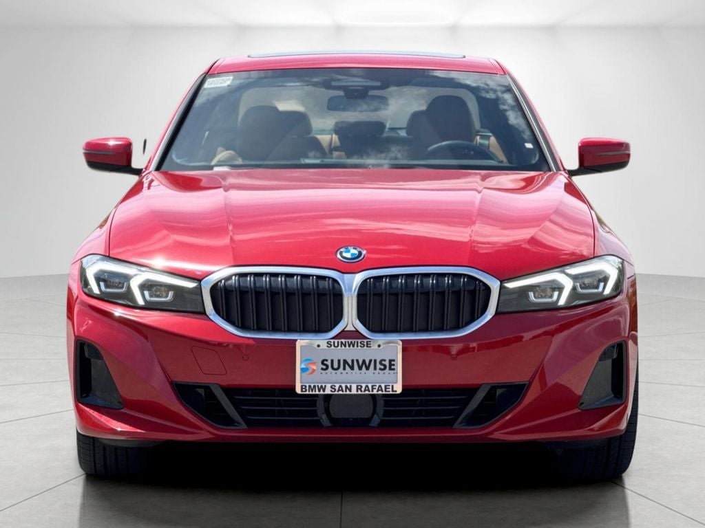 2024 BMW 3 Series 330e iPerformance