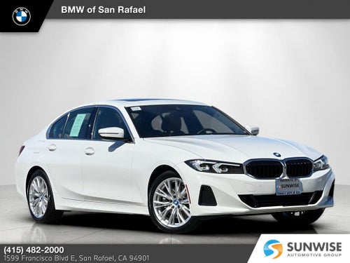 2024 BMW 3 Series 330e xDrive