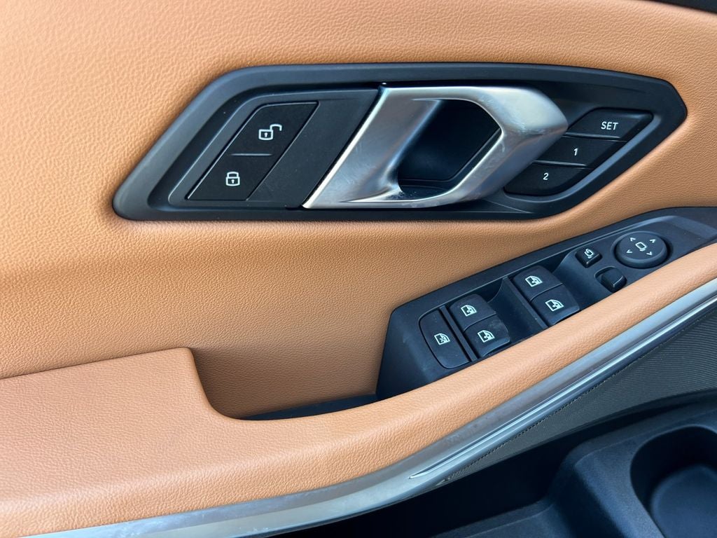 2024 BMW 3 Series 330e xDrive