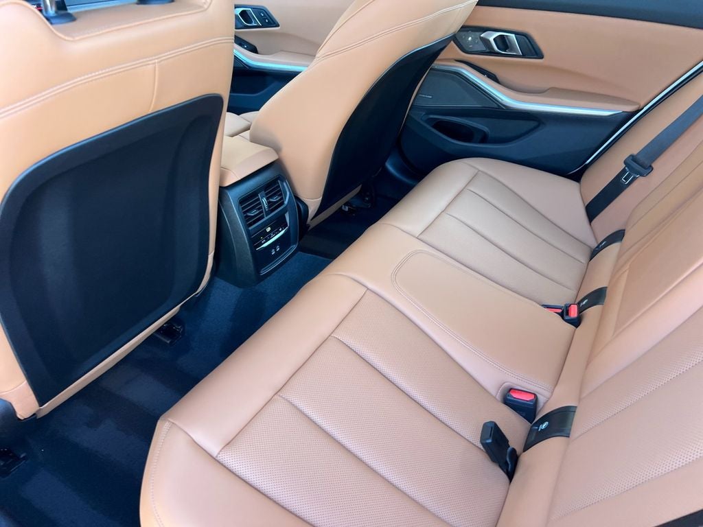 2024 BMW 3 Series 330e xDrive