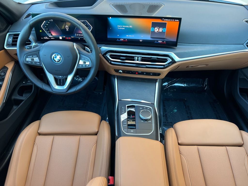 2024 BMW 3 Series 330e xDrive