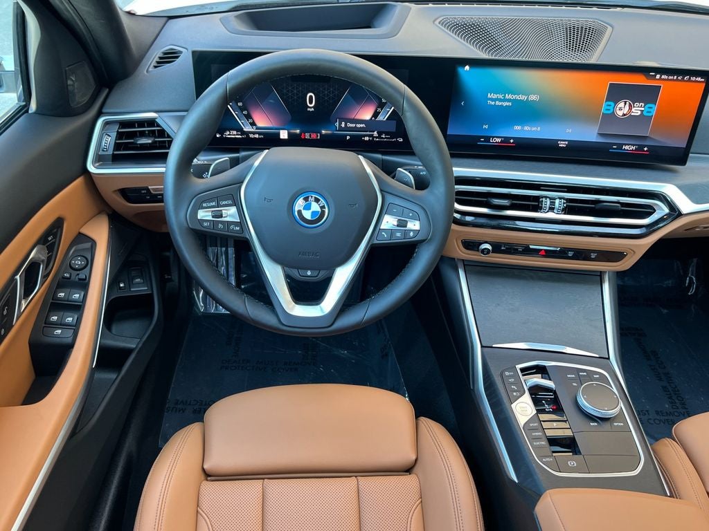 2024 BMW 3 Series 330e xDrive