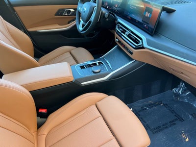 2024 BMW 3 Series 330e xDrive