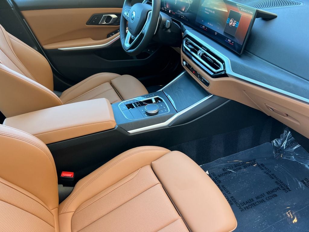 2024 BMW 3 Series 330e xDrive