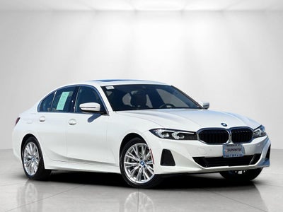 2024 BMW 3 Series 330e xDrive