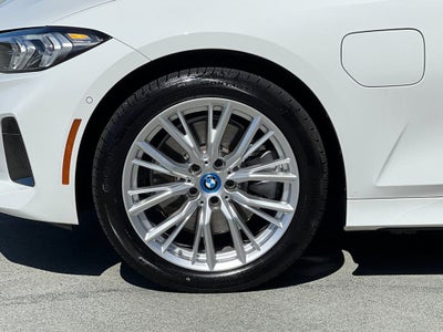 2024 BMW 3 Series 330e xDrive
