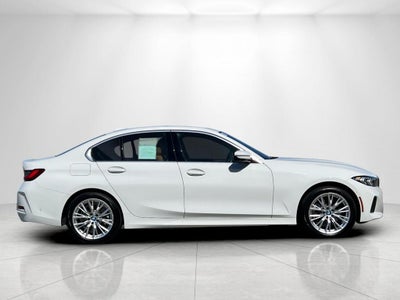 2024 BMW 3 Series 330e xDrive