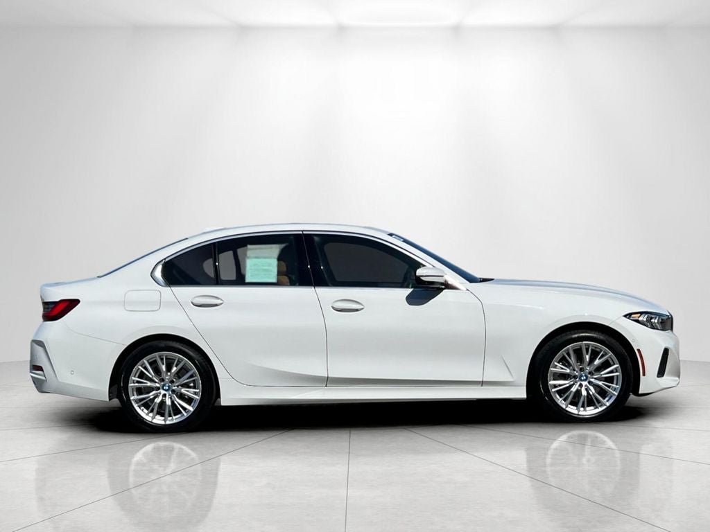 2024 BMW 3 Series 330e xDrive