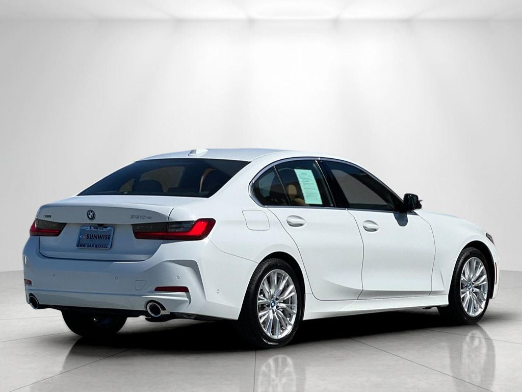 2024 BMW 3 Series 330e xDrive