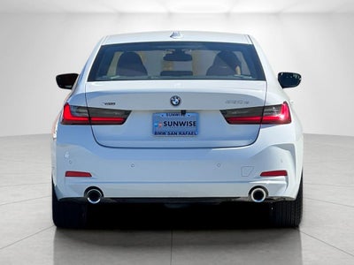 2024 BMW 3 Series 330e xDrive
