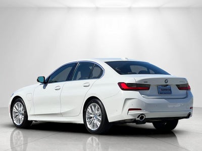 2024 BMW 3 Series 330e xDrive