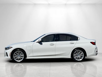 2024 BMW 3 Series 330e xDrive
