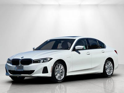 2024 BMW 3 Series 330e xDrive