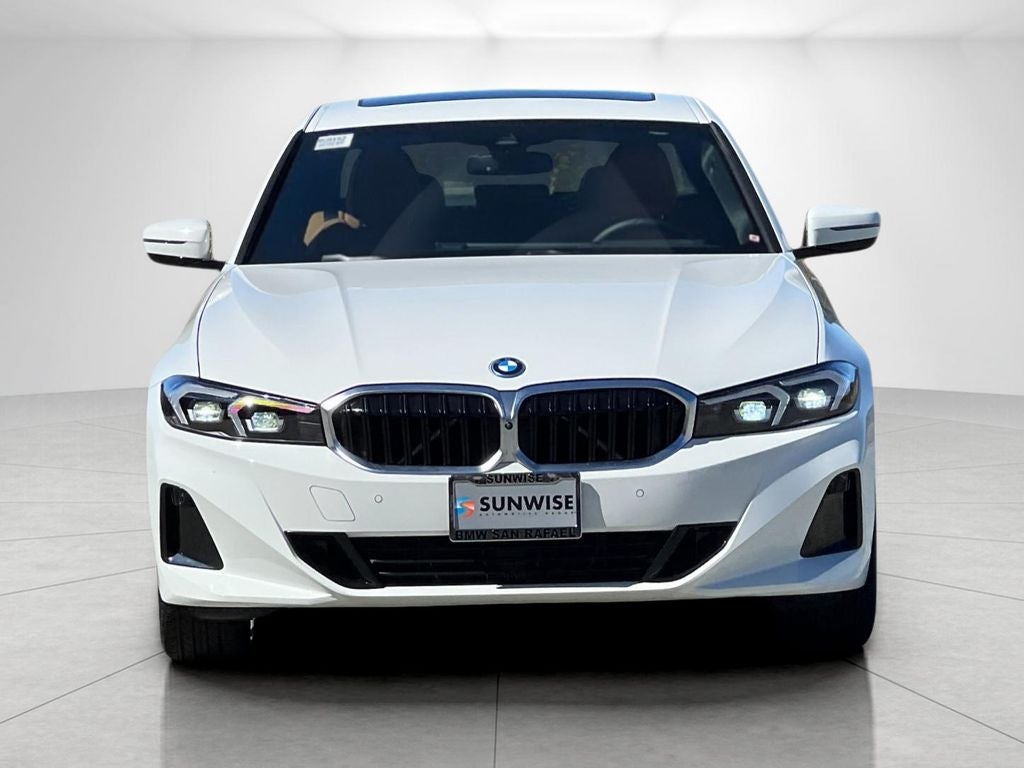2024 BMW 3 Series 330e xDrive