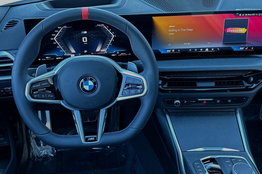 2025 BMW 3 Series M340i