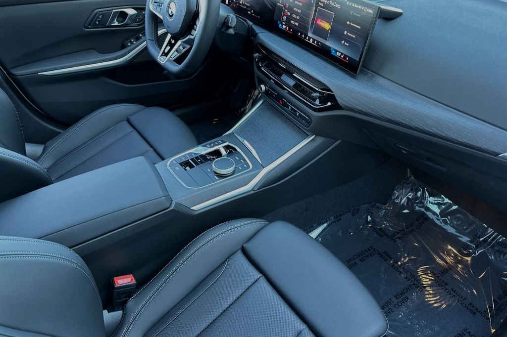 2025 BMW 3 Series M340i