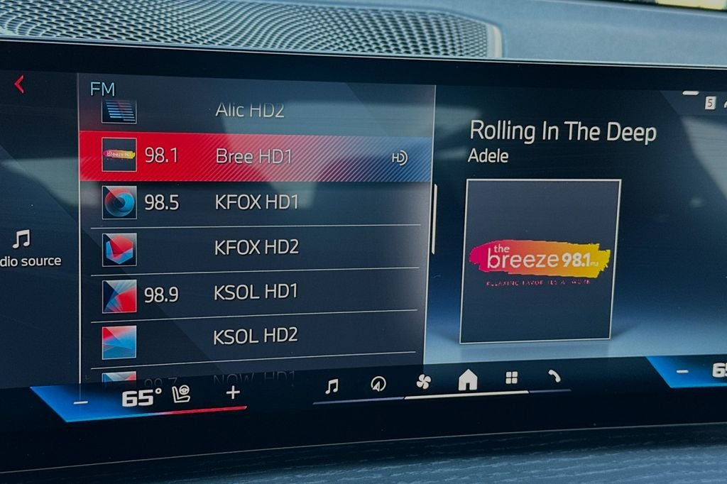 2025 BMW 3 Series M340i