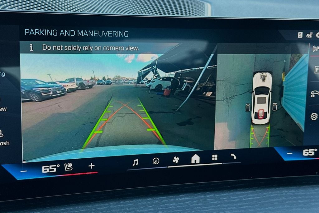 2025 BMW 3 Series M340i