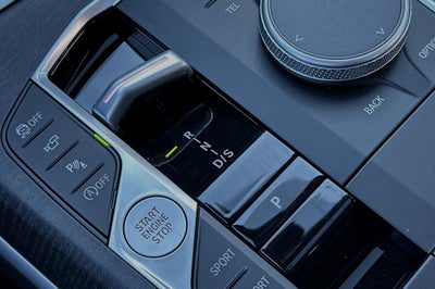 2025 BMW 3 Series M340i