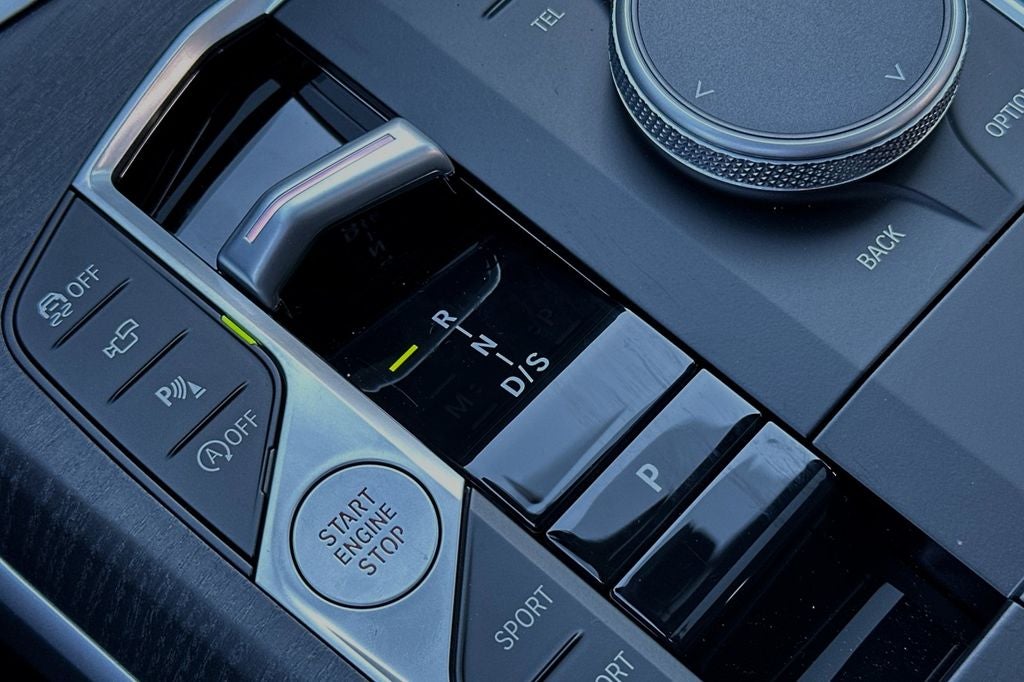 2025 BMW 3 Series M340i