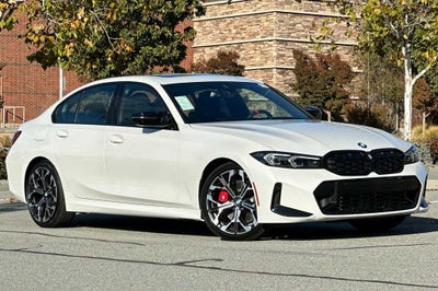 2025 BMW 3 Series M340i