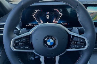 2025 BMW 3 Series M340i