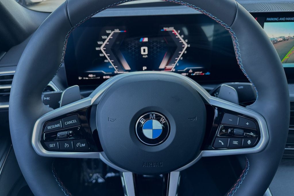 2025 BMW 3 Series M340i