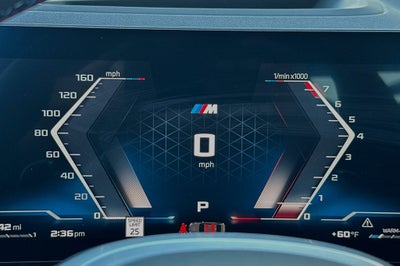2025 BMW 3 Series M340i