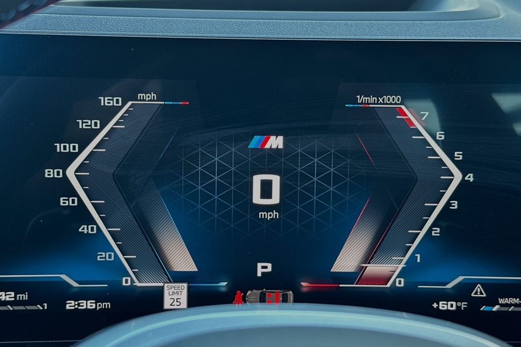 2025 BMW 3 Series M340i