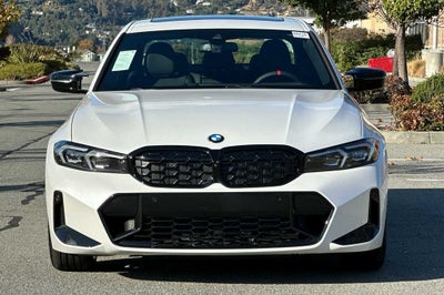 2025 BMW 3 Series M340i