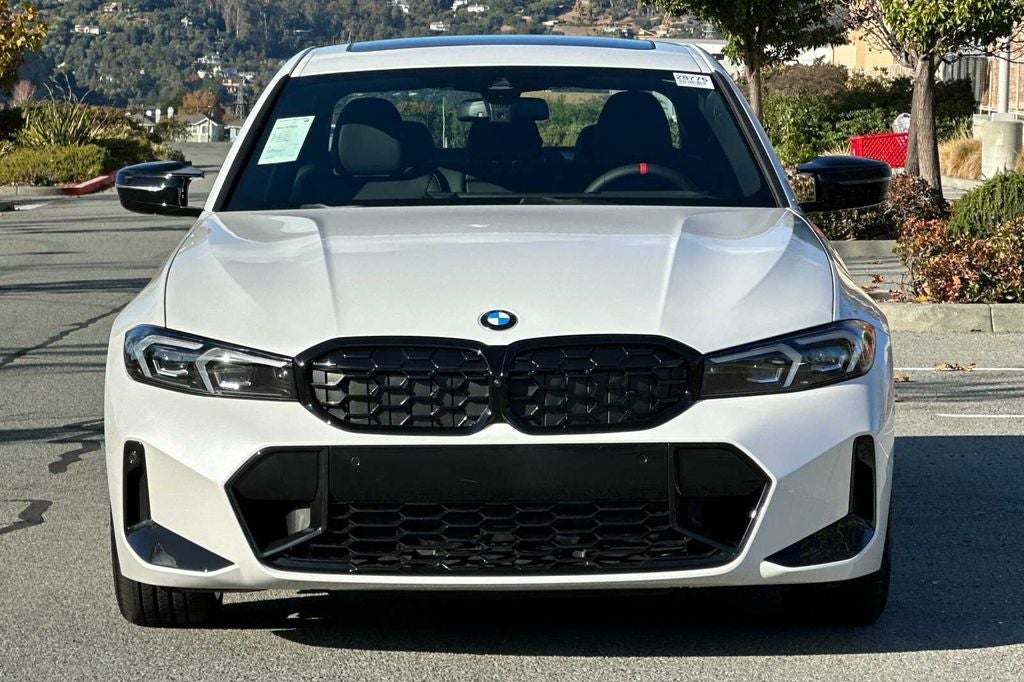 2025 BMW 3 Series M340i