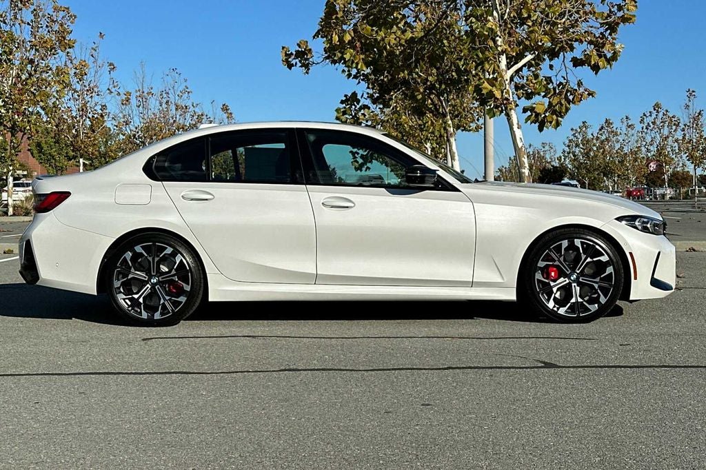 2025 BMW 3 Series M340i
