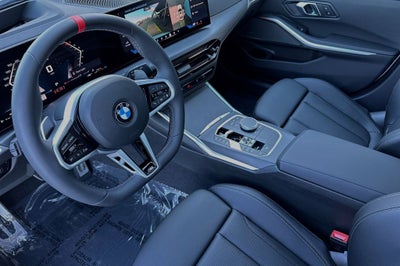 2025 BMW 3 Series M340i