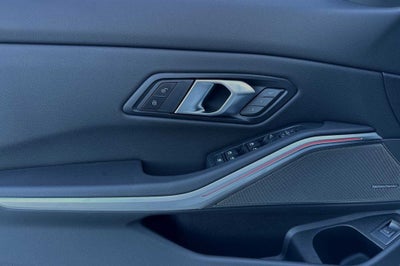 2025 BMW 3 Series M340i