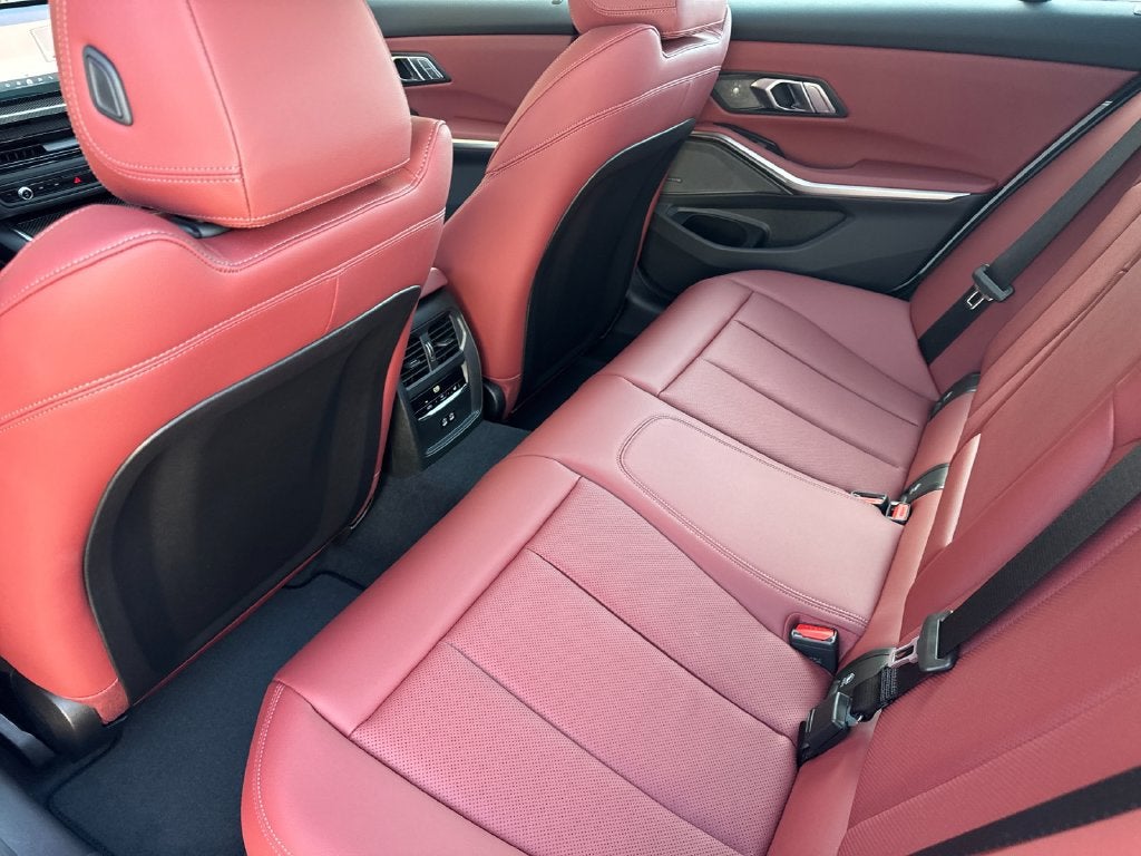 2026 BMW 3 Series M340i