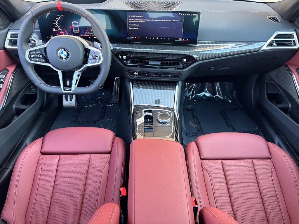 2026 BMW 3 Series M340i