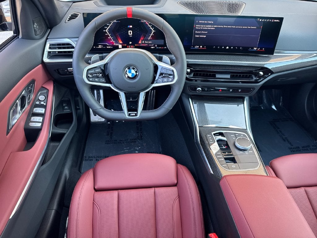 2026 BMW 3 Series M340i
