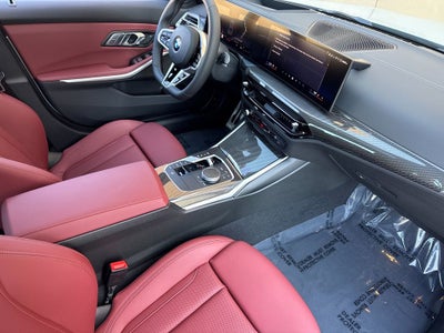 2026 BMW 3 Series M340i