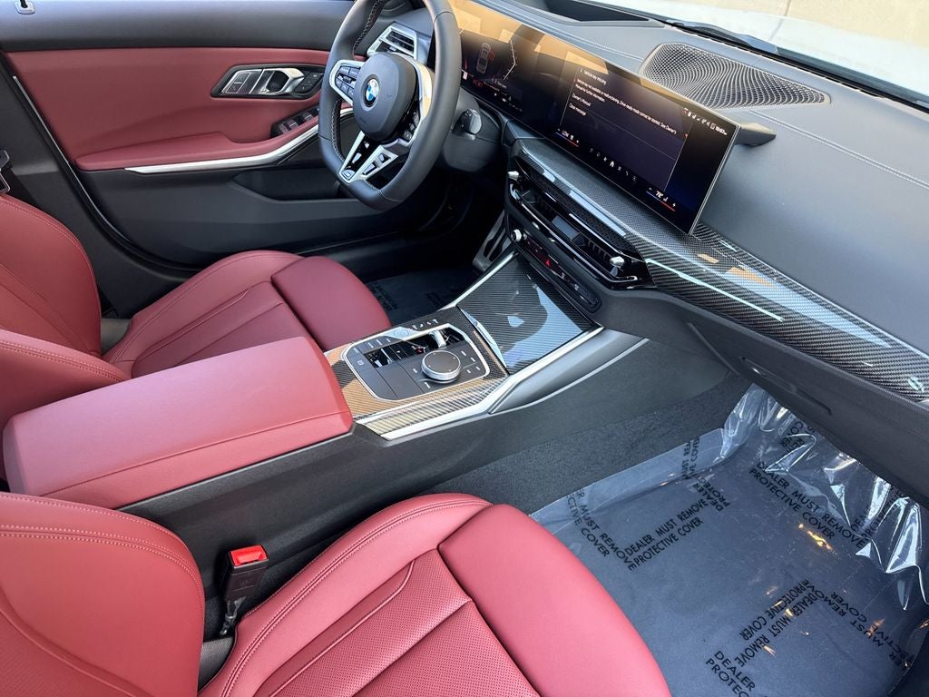 2026 BMW 3 Series M340i