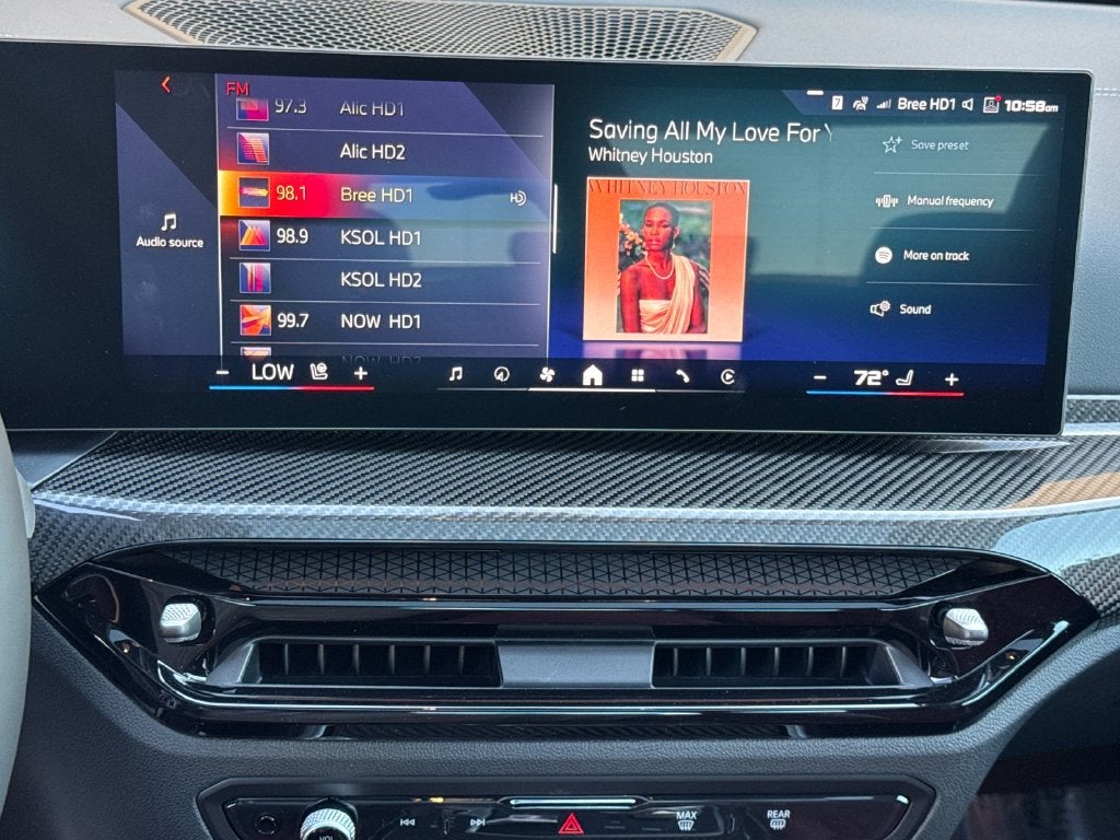 2026 BMW 3 Series M340i