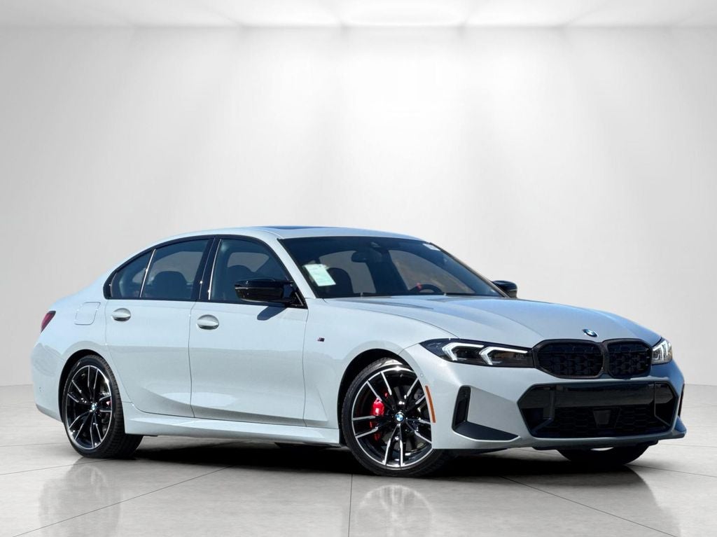 2026 BMW 3 Series M340i