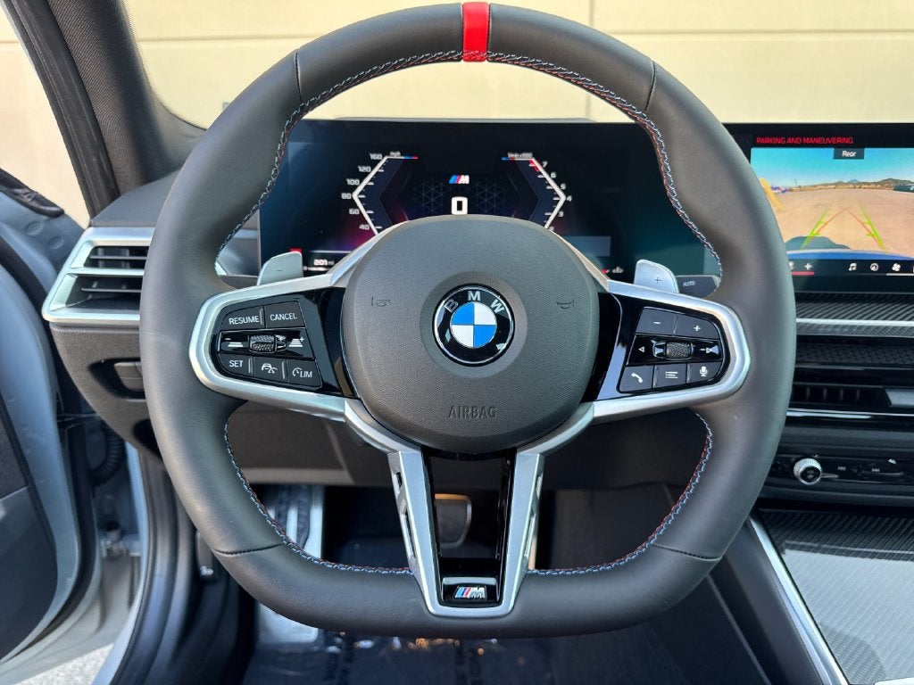 2026 BMW 3 Series M340i