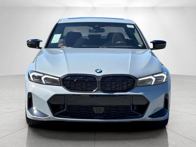 2026 BMW 3 Series M340i