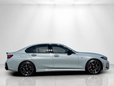 2026 BMW 3 Series M340i