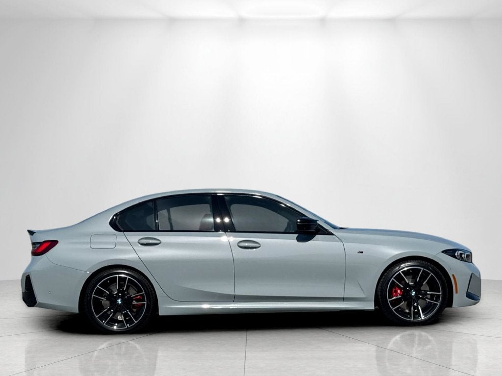 2026 BMW 3 Series M340i